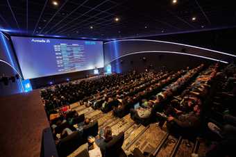 Cinestar Cinema - BIG Novi Sad